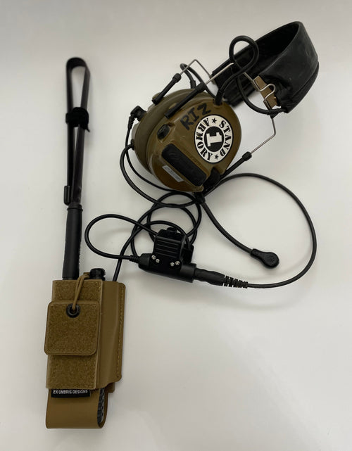 Load image into Gallery viewer, Adjustable Radio Pouch
