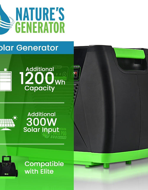 Load image into Gallery viewer, Nature's Generator Elite Power Pod
