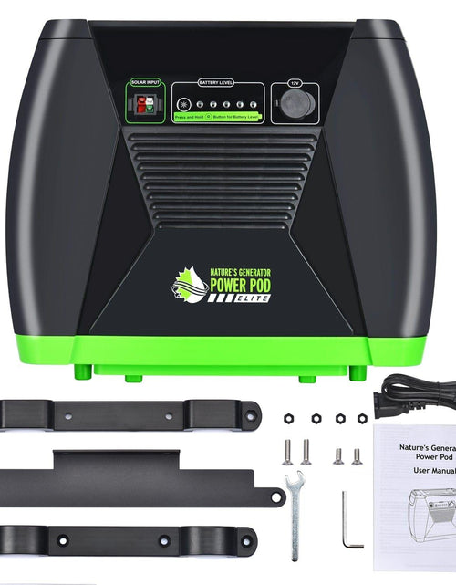 Load image into Gallery viewer, Nature's Generator Elite Power Pod
