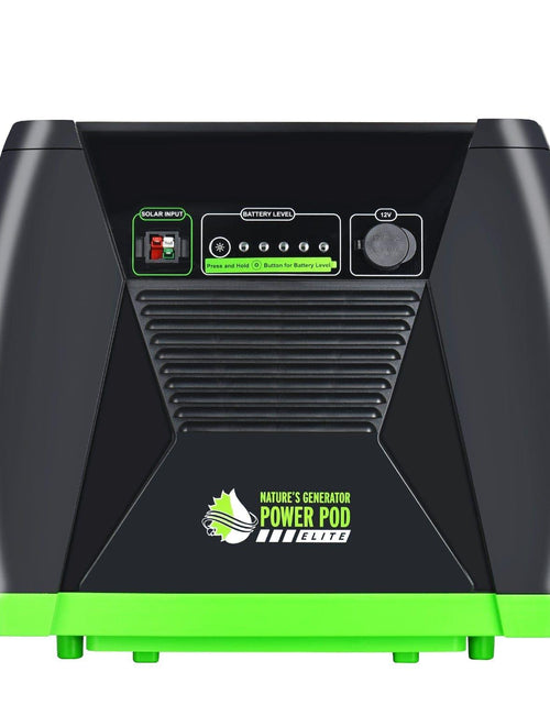 Load image into Gallery viewer, Nature's Generator Elite Power Pod
