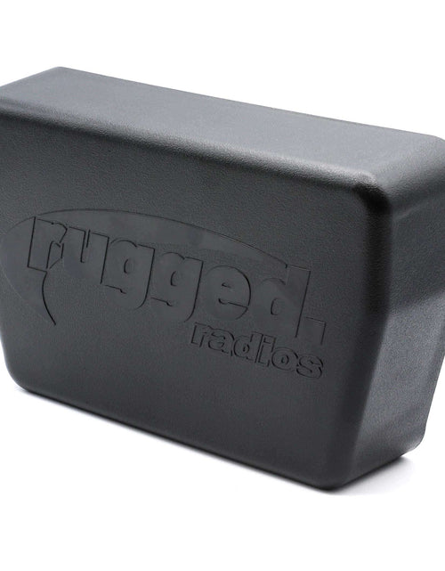 Load image into Gallery viewer, Magnetic Radio &amp; Intercom Cover for Rugged Radios Multi Mount Insert
