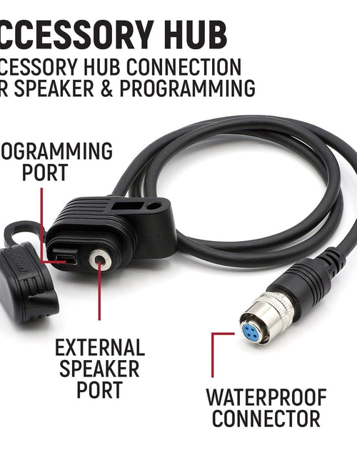 Load image into Gallery viewer, Rugged M1 RACE SERIES Waterproof Mobile Radio - Digital and Analog
