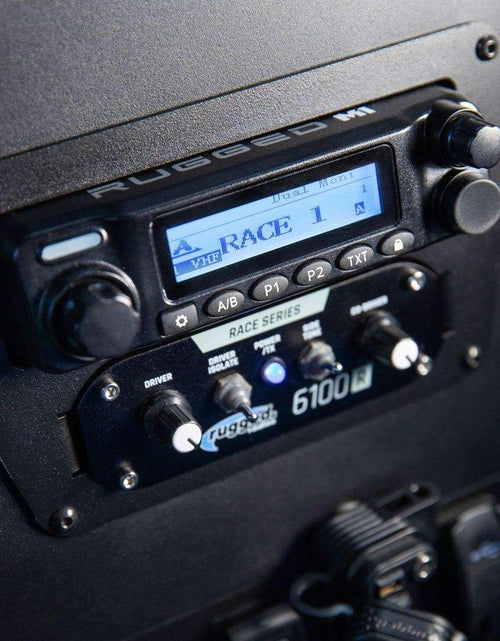 Load image into Gallery viewer, Rugged M1 RACE SERIES Waterproof Mobile Radio - Digital and Analog
