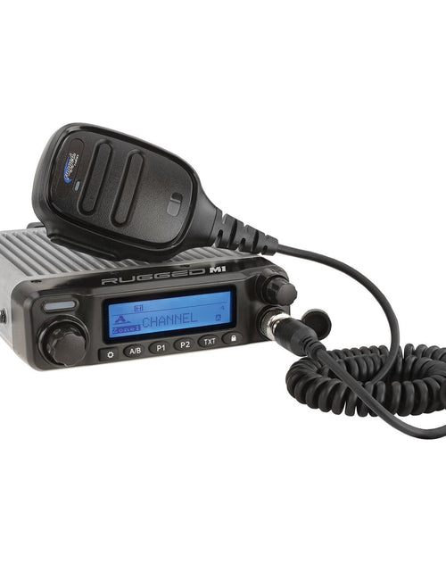 Load image into Gallery viewer, Rugged M1 RACE SERIES Waterproof Mobile Radio - Digital and Analog
