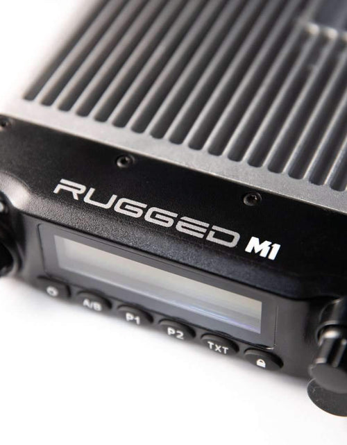 Load image into Gallery viewer, Rugged M1 RACE SERIES Waterproof Mobile Radio - Digital and Analog
