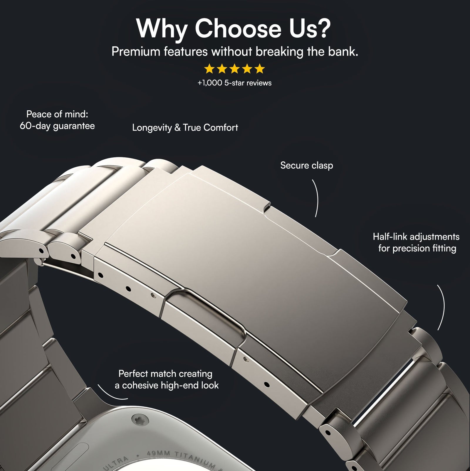 Titanium Band T01