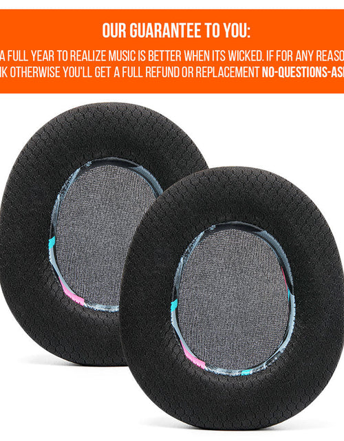 Load image into Gallery viewer, Arctis Nova Pro Wireless, Nova Elite &amp; Nova Pro Omni Earpads - WC FreeZe Cooling Gel
