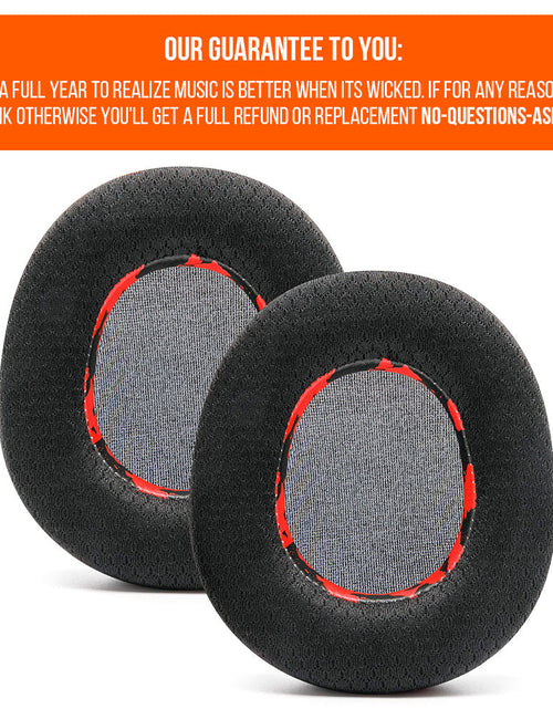 Load image into Gallery viewer, Arctis Nova Pro Wireless, Nova Elite &amp; Nova Pro Omni Earpads - WC FreeZe Cooling Gel
